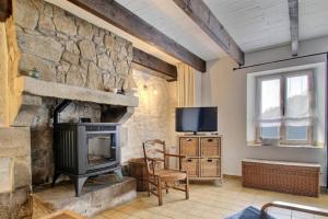 Maisons de vacances Gites du Cosquer : photos des chambres