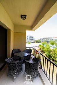 Lagoon View Chalet In Marassi