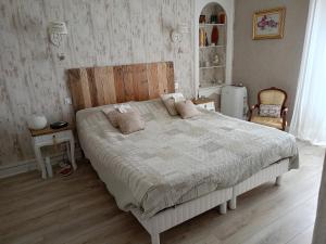Maisons de vacances Maison situee en centre ville : photos des chambres