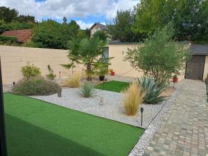 Maison située en centre ville