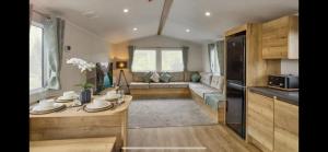 Morsh Luxury Caravan Getaway