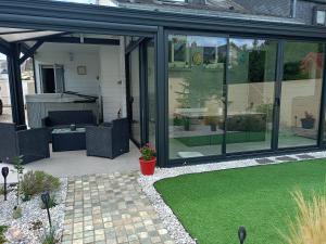 Maisons de vacances Maison situee en centre ville : photos des chambres
