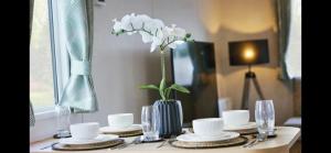 Morsh Luxury Caravan Getaway