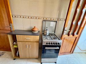 Charming Apartment in El Jadida, Close to Beaches