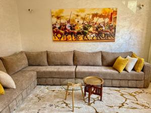 Charming Apartment in El Jadida, Close to Beaches