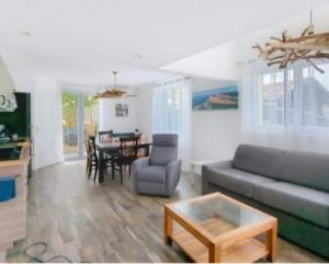 Maisons de vacances Au bois flotte d'Eau d'Ange : photos des chambres