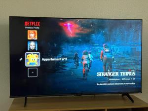 Appartement climatisé