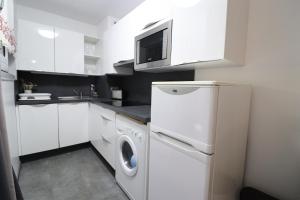 Appartements Appartement Belle etoile - Cure, ski & spa : photos des chambres
