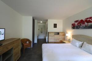Appartements Appartement Belle etoile - Cure, ski & spa : photos des chambres