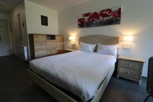 Appartements Appartement Belle etoile - Cure, ski & spa : photos des chambres