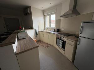 Appartement climatisé