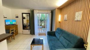 Appartements Studio avec exterieur : Appartement 1 Chambre