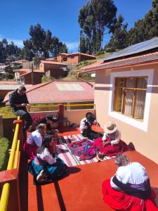 Musqoy Wasi de Gonzalo