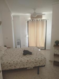 Estudio 2 personas con piscina en Denia
