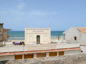 Apartamento en primera línea de mar