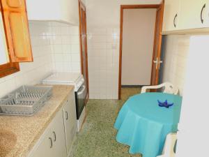 Apartamento en primera línea de mar