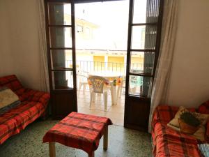 Apartamento en primera línea de mar