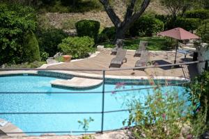 Maisons d'hotes La Villa KEF - Domaine & Golf de Pont Royal : photos des chambres