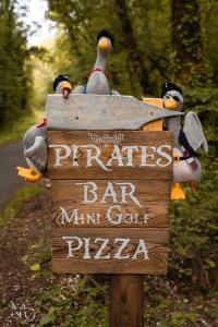 Maisons de vacances La Maison d'Elise : photos des chambres