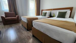 Large Twin Room room in Karden Otel