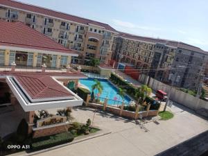 Near SM Lanang & Samal Wharf - 2BR Condo Davao - Netflix