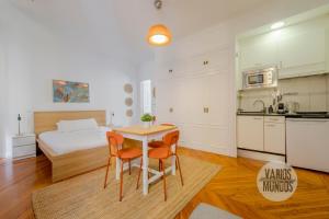 Estudio Literario para 2 en Las Letras, Ventura de la Vega