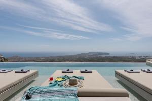 Zatrikion Santorini Villas - 4hvězdičkové hotely ve městě Pyrgos