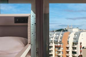 Auberges de jeunesse Generator Paris : photos des chambres