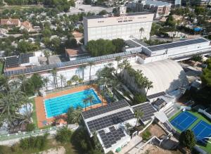 Complejo Residencial Lope de Vega
