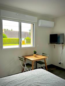 LEscale de la Râperie logement2