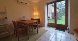 B&B / Chambres d'hotes Chambres d'hotes le Matou Roux : Chambre Double avec Salle de Bains Privative