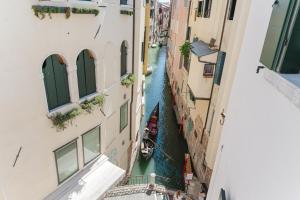 San Tommaso Rialto Terrace Apt