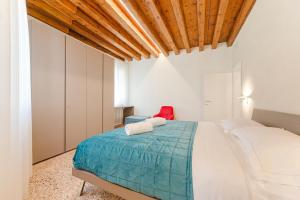 San Tommaso Rialto Terrace Apt