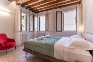 San Tommaso Rialto Terrace Apt