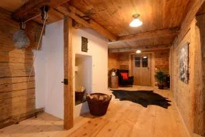 "Viktoria Ferienhaus" - Annehmlichkeiten von 4-Sterne Familien-und Wellnesshotel Viktoria können mitbenutzt werden - Langenwang