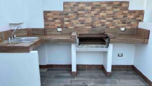 Full studio with bbq in Playas de Tijuana