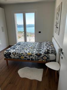 Moderno appartamento vista sul lago Maggiore