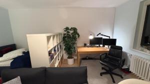 Idyllisches Apartment am Wasser - ruhig und zentral