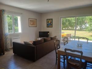 Maisons de vacances Gite en Cevennes - Les Taillades : Maison 2 Chambres