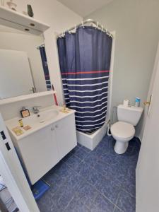 Appartements Magnifique studio aux portes de Paris : photos des chambres