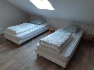 Maisons de vacances Gite Les Petits Loups : photos des chambres