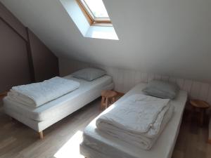 Maisons de vacances Gite Les Petits Loups : photos des chambres