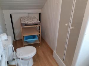 Maisons de vacances Gite Les Petits Loups : photos des chambres