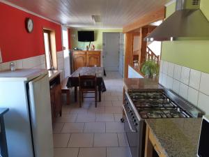 Maisons de vacances Gite Les Petits Loups : photos des chambres