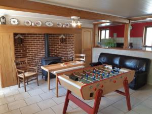 Maisons de vacances Gite Les Petits Loups : photos des chambres
