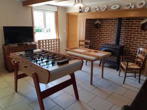 Maisons de vacances Gite Les Petits Loups : photos des chambres