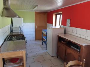 Maisons de vacances Gite Les Petits Loups : photos des chambres