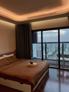 The Nest High-Floor Studio with City View