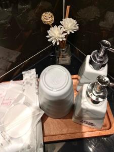 The Nest High-Floor Studio with City View