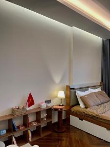 The Nest High-Floor Studio with City View